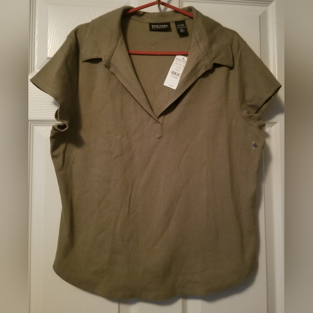 New York & Company Shirt